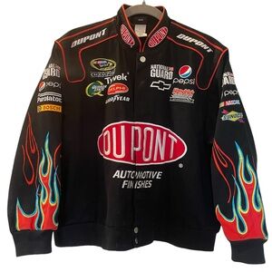 Jeff Gordon Vintage NASCAR Racing Jacket